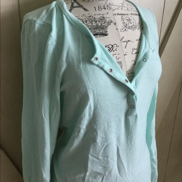 ❄️Aerie Super Soft Long-sleeve Lounge Top❄️ - Picture 4 of 8